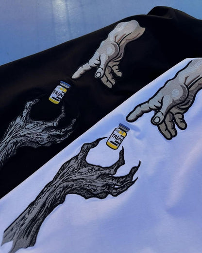 Darkness Antidote T-Shirt – Finition Soignée