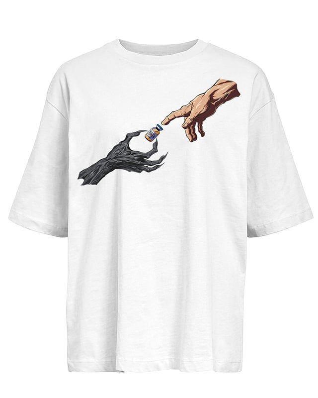 Darkness Antidote T-Shirt – Finition Soignée