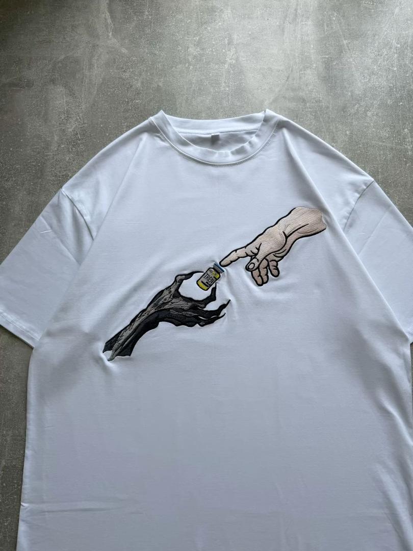 Darkness Antidote T-Shirt – Finition Soignée